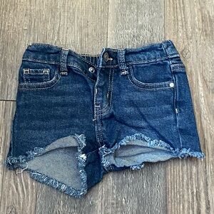 Wonder Nation Blue Denim Shorts